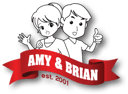 Amy And Brian logo