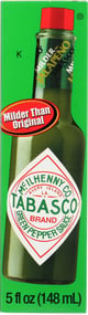 Tabasco Sauce Pepper Jalapeno, 5 Oz