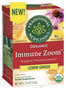 Traditional Medicinals: Tea Immune Zoom Lemon Gin, 16 Bg