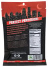 Louisville Vegan Jerky: Perfect Pepperoni, 3 Oz