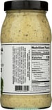 Sonoma Gourmet: Sauce Pasta Kale Pesto White Cheddar, 25 Oz
