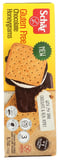 Schar Cookie Chocolate Honeygram, 6.7 Oz