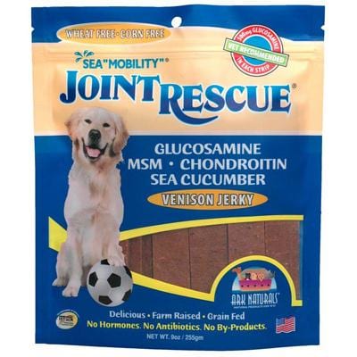 Ark Naturals Sea Mobility Joint Rescue Venison Jerky - 9 Oz