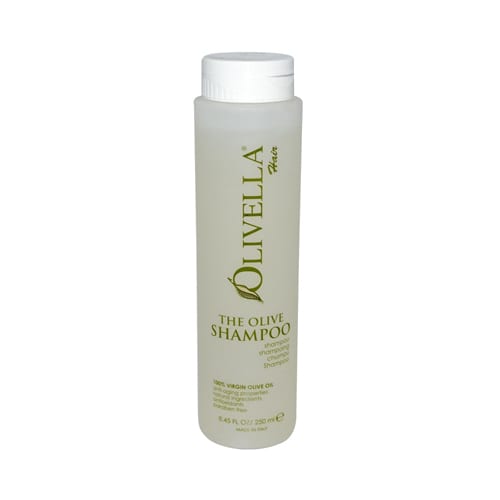Olivella The Olive Shampoo Natural Formula (8.5 Fl Oz)