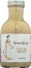 Dress It Up Dressing: Drssng Caesar, 10 Fo
