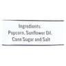 Skinnypop Popcorn Skinny Pop - Naturally Sweet - Case Of 12 - 4.4 Oz.