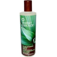 Desert Essence - Replenishing Shampoo Tea Tree - 12.9 Fl Oz