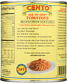 Cento: Tomato Chunky Crashed, 28 Oz