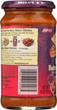Pataks Sauce Spicy Butter Chicken, 15 Oz