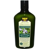 Avalon Organics Volumizing Conditioner With Wheat Protein And Babassu Oil Rosemary - 11 Fl Oz