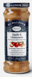 St. Dalfour Apple And Cinnamon Fruit Spreads, 10 Oz