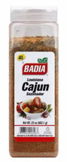Badia: Louisiana Cajun, 23 Oz