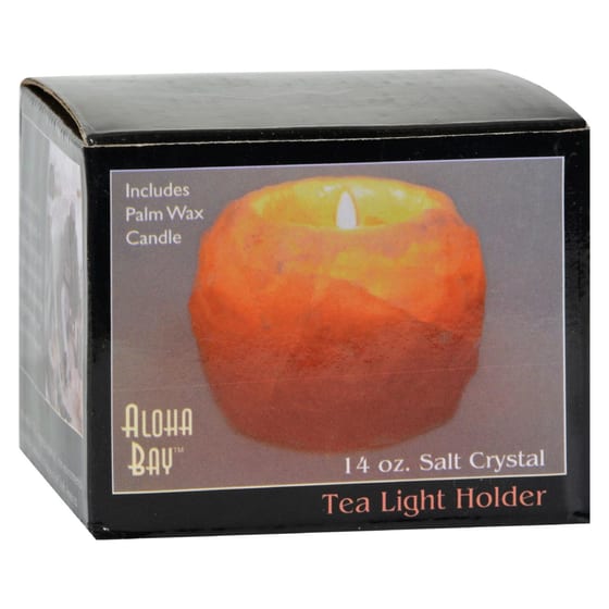 Himalayan Salt Tealight Holder (2 Inch)