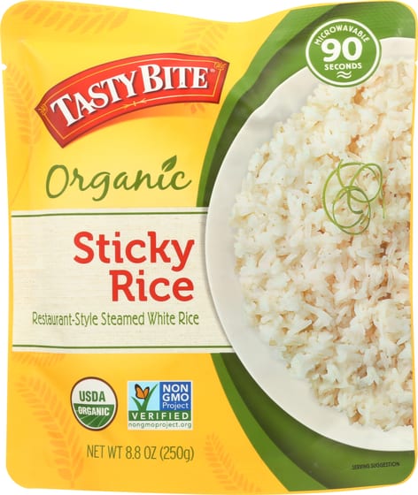 Tasty Bite Sticky Rice, 8.8 Oz
