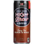 High Brew Cold-brew Coffee, Black & Bold  - Case Of 12 - 8 Fz