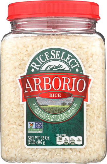 Rice Select Arborio Italian Style Rice, 32 Oz