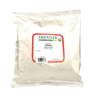 Frontier Herb Nutmeg Organic Ground - Single Bulk Item - 1lb