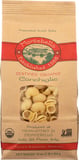 Montebello: Pasta Conchiglie Organic, 16 Oz