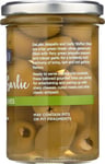 Delallo Garlic & Jalapeno Stuffed Green Greek Olives, 5.8 Oz