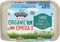 Chino Valley Organic Omega-3 Large Brown Eggs, 6 Count