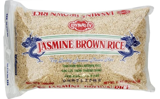 Dynasty: Jasmine Brown Rice, 2 Lb