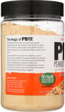 Pb Fit Peanut Butter Powder Coconut Sugar, 15 Oz
