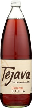 Tejava: Premium Unsweetened Iced Tea, 1 Liter