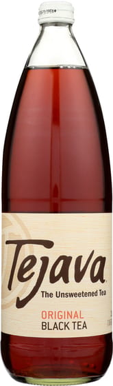 Tejava: Premium Unsweetened Iced Tea, 1 Liter
