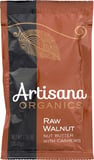 Artisana: Raw Walnut Butter With Cashews Squeeze Pack Organic, 1.06 Oz