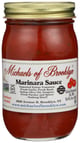 Michaels Of Brooklyn: Sauce Pasta Marinara, 16 Oz