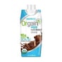 Orgain Organic Vegan Nutritional Shakes - Smooth Chocolate - Case Of 12 - 11 Fl Oz.