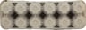 Chino Valley Veg-a-fed Large White Eggs, 1 Dz