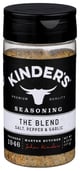 Kinders: The Blend Rub, 6.25 Oz