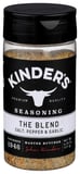 Kinders: The Blend Rub, 6.25 Oz