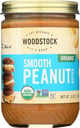 Woodstock Peanut Butter Smooth Salted Organic, 16 Oz