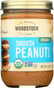Woodstock Peanut Butter Smooth Salted Organic, 16 Oz