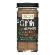 Frontier Herb Cumin Seed - Ground - 1.87 Oz
