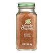 Simply Organic Nutmeg - Organic - Ground - 2.3 Oz