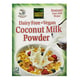 Native Forest Vegan Milk Powder - Coconut - Case Of 6 - 5.25 Oz.
