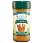 Frontier Herb Cinnamon Organic Ground Korintje A Grade - Single Bulk Item - 1lb