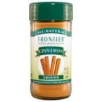 Frontier Herb Cinnamon Organic Ground Korintje A Grade - Single Bulk Item - 1lb