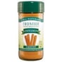 Frontier Herb Cinnamon Organic Ground Korintje A Grade - Single Bulk Item - 1lb