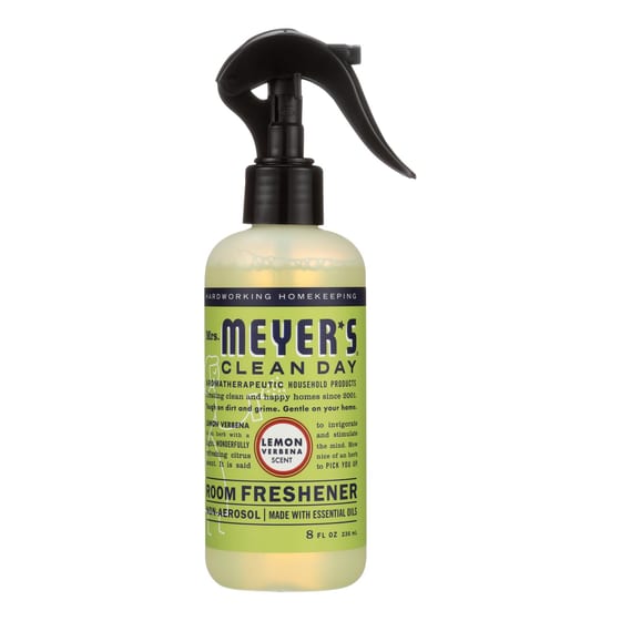 Mrs. Meyer's Clean Day - Room Freshener - Lemon Verbena - 8 Oz