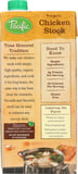 Pacific Foods: Organic Chicken Stock, 32 Oz
