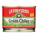 La Preferida Green Chiles - Diced - Case Of 24 - 4 Oz.