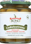 Bono: Castelvetrano Sicilian Whole Green Olives, 6.4 Oz