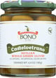 Bono: Castelvetrano Sicilian Whole Green Olives, 6.4 Oz