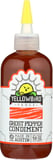 Yellowbird Sauce Condiment Ghost Pepper, 9.8 Oz