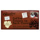 Chocolove Xoxox - Premium Chocolate Bar - Dark Chocolate - Coffee Crunch - 3.2 Oz Bars - Case Of 12