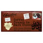 Chocolove Xoxox - Premium Chocolate Bar - Dark Chocolate - Coffee Crunch - 3.2 Oz Bars - Case Of 12
